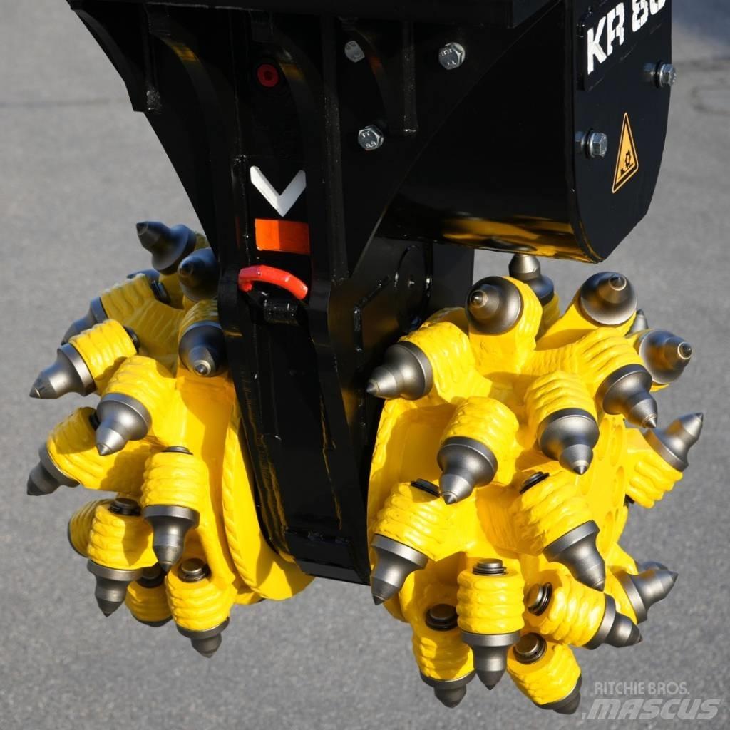  kemroc KR 80 Construção - Outros
