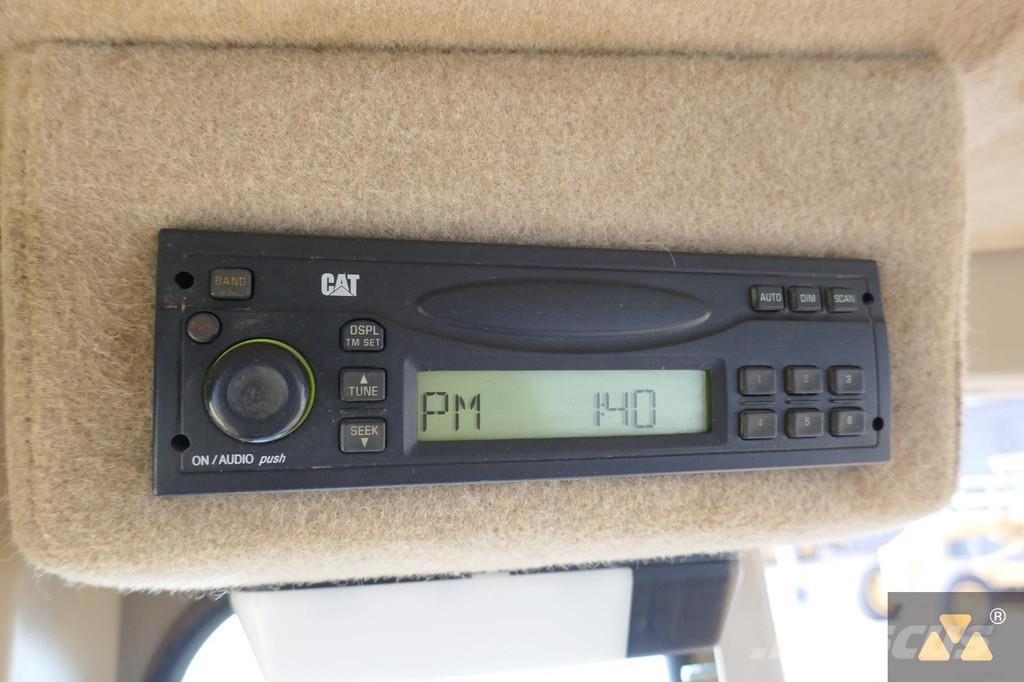 CAT 12H Motoniveladoras