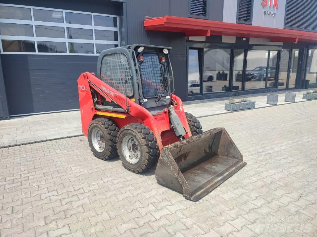 Neuson 701 S Minicarregadeiras