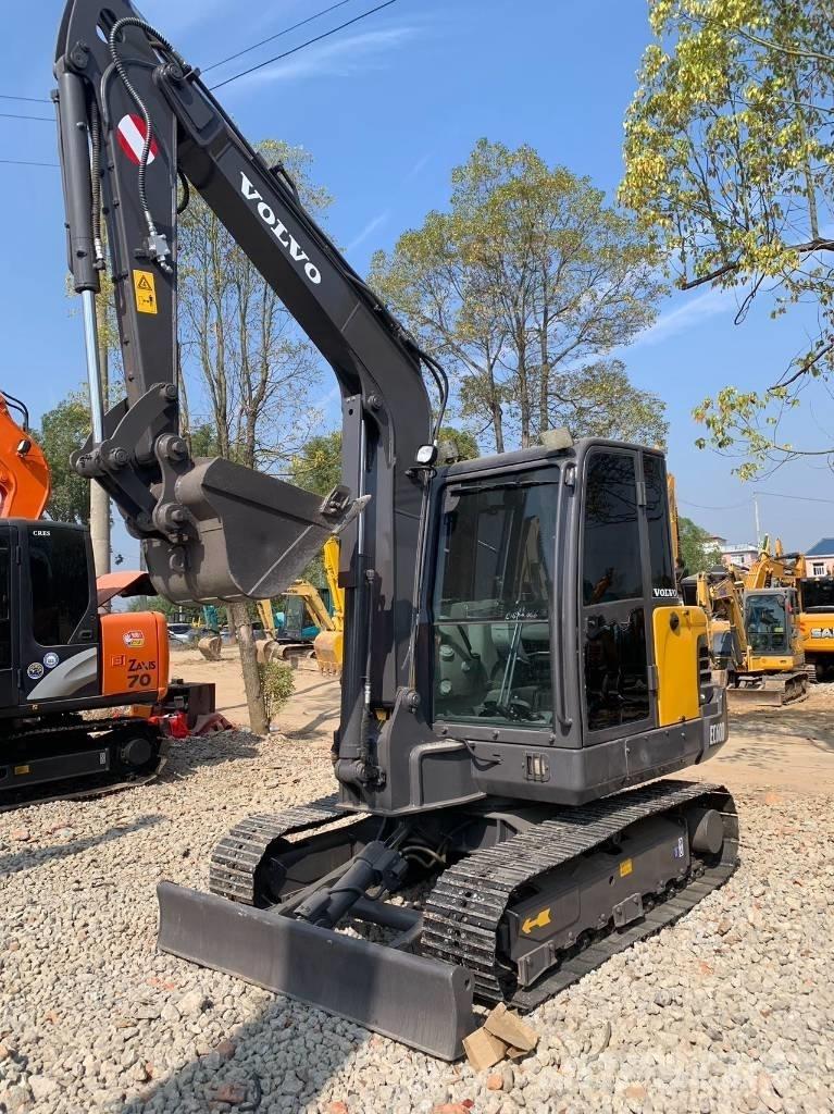 Volvo EC 60 D Miniescavadeiras
