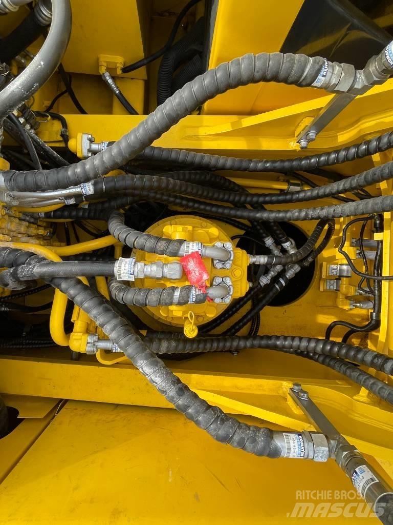 Komatsu PC 360 Escavadeiras de esteiras