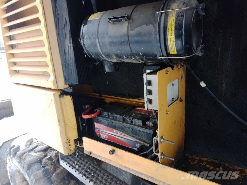 Liebherr A 308 Escavadoras de rodas