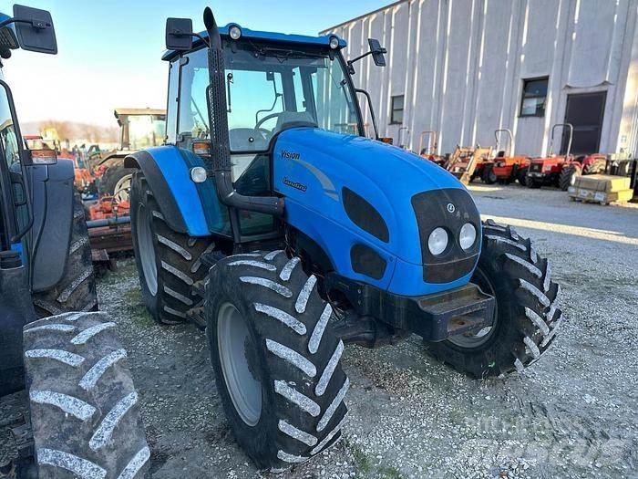 Landini VISION95DT Tratores Agrícolas usados