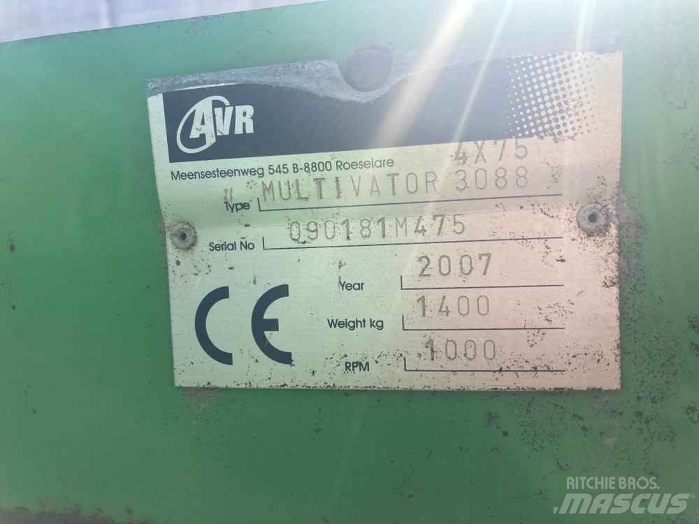 AVR - Multivator Equipamentos para Batata - Outros