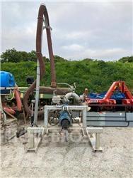Landini CMS 80 Bombas para rega