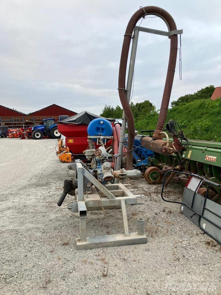 Landini CMS 80 Bombas para rega