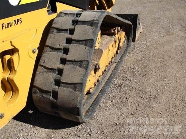 CAT 289 D Minicarregadeiras