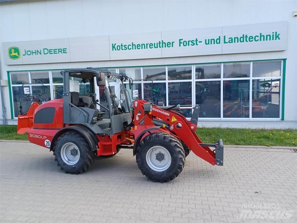 Weidemann 3080LP Carregadeiras de rodas