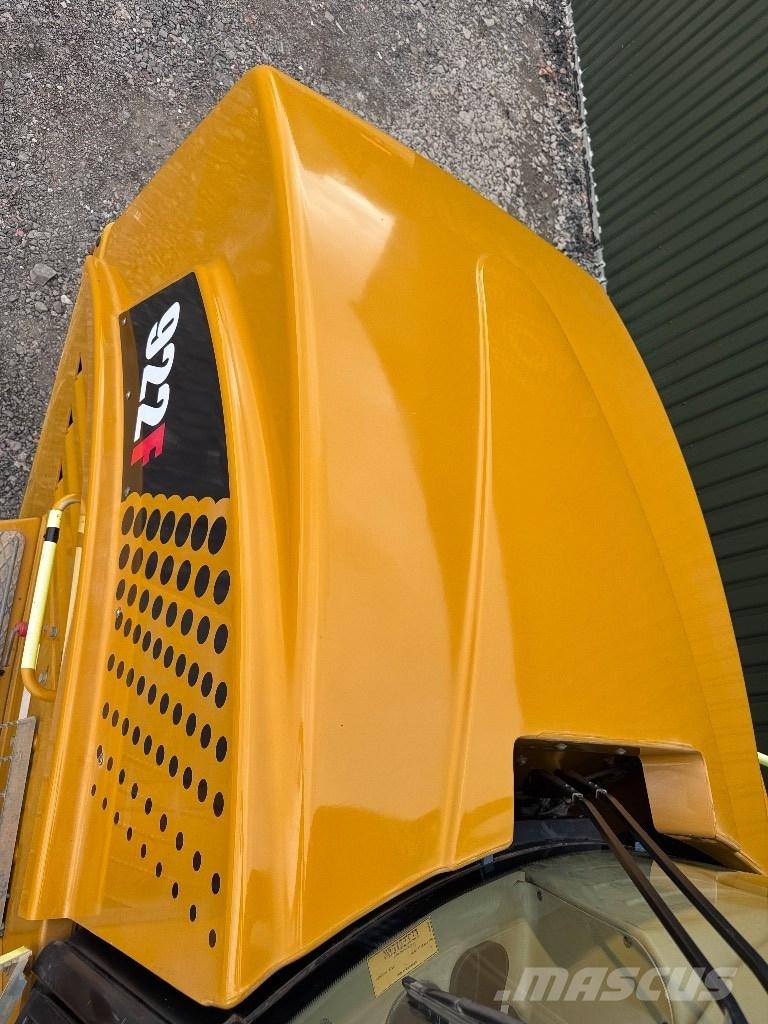 Hydrema 922 F Caminhões articulados