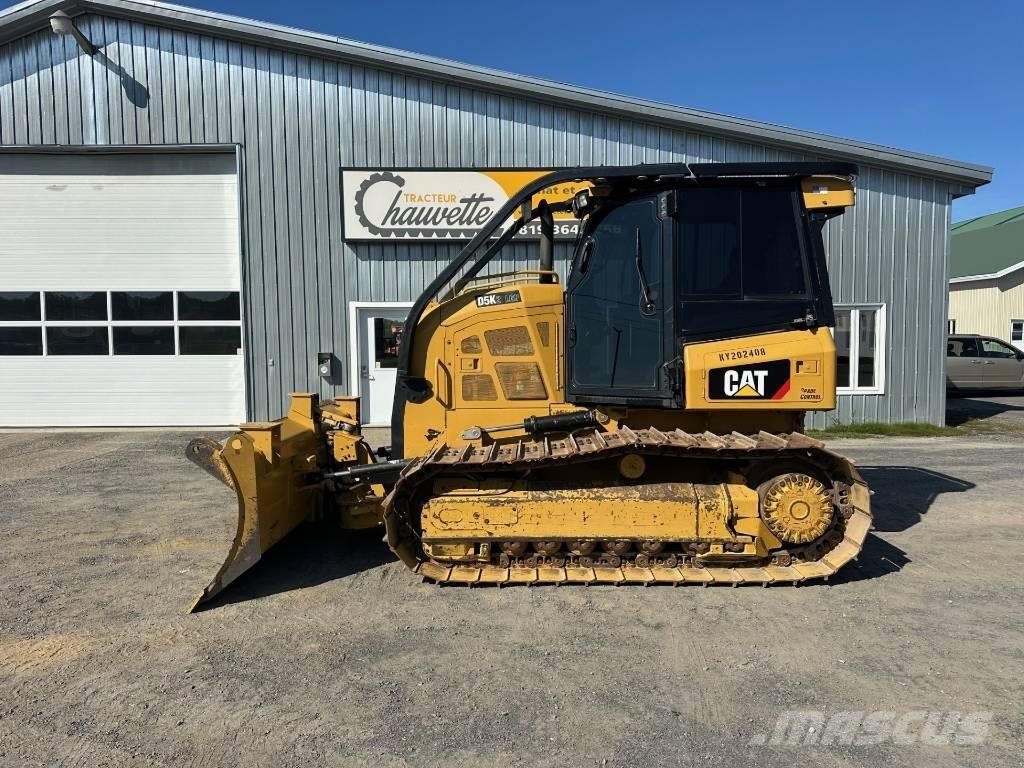 CAT D 5 K 2 LGP Dozers - Tratores rastos
