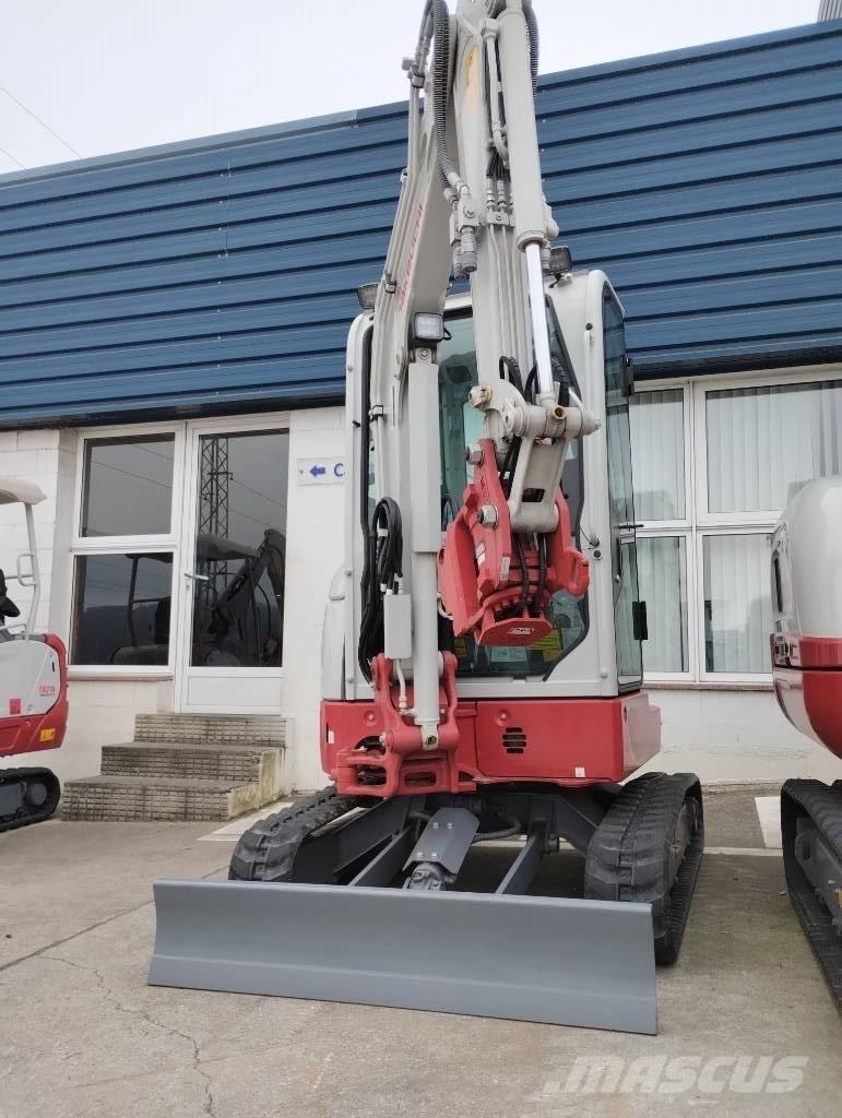 Takeuchi TB 325 R Miniescavadeiras