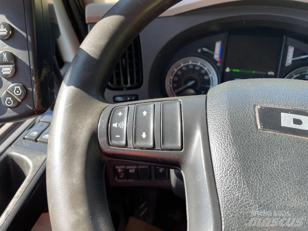 DAF LF 220 Varredoras
