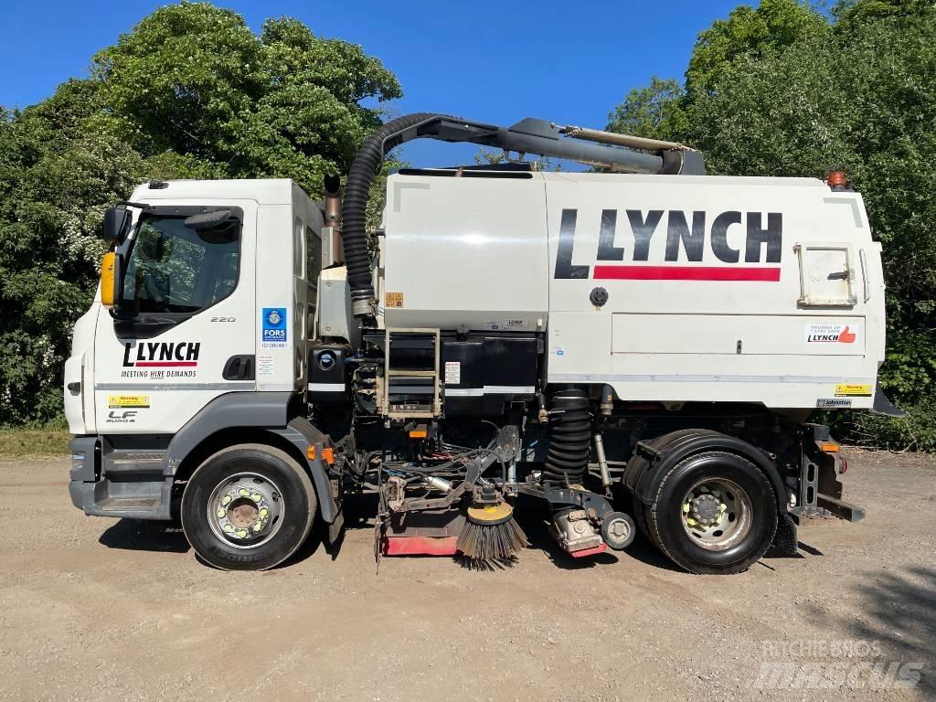DAF LF 220 Varredoras