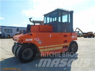 Hamm GRW 18 Cilindros Compactadores de pneus