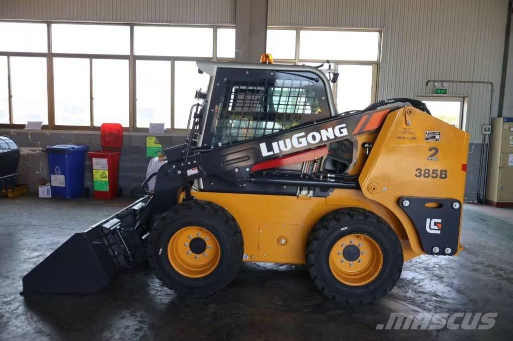 LiuGong 385 B Minicarregadeiras