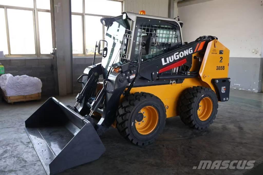 LiuGong 385 B Minicarregadeiras