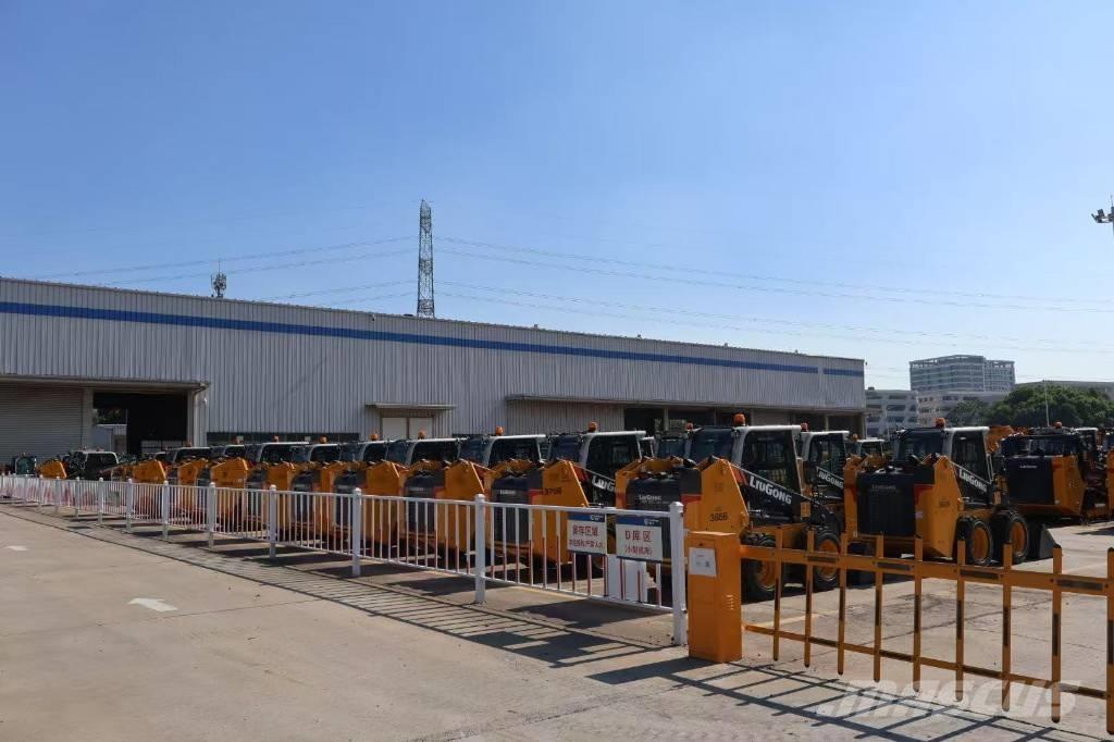 LiuGong 385 B Minicarregadeiras