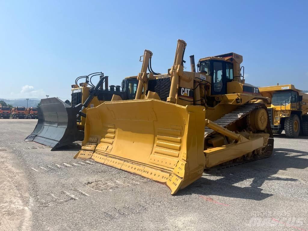 CAT D 10 Dozers - Tratores rastos