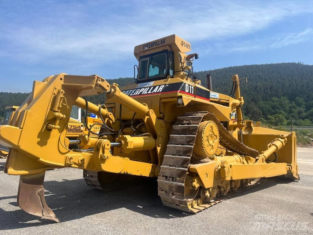 CAT D 10 Dozers - Tratores rastos
