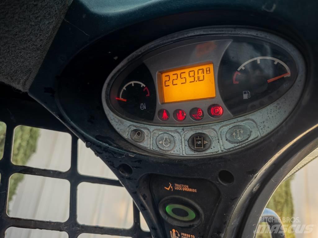 Bobcat T 650 Minicarregadeiras