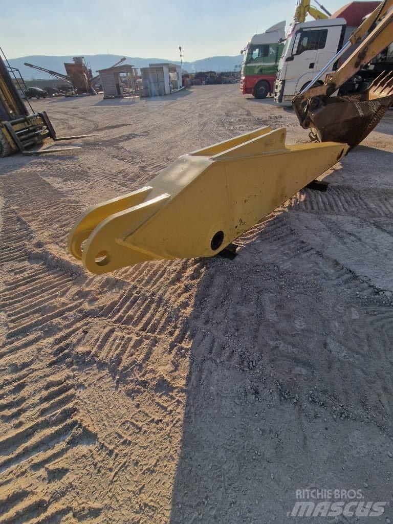 Komatsu PC340NLC-7K Escavadeiras de esteiras