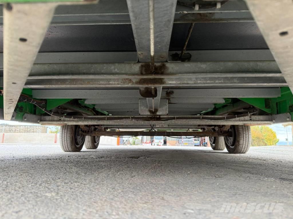 Groundhog GP500BD30 Tendas Construção