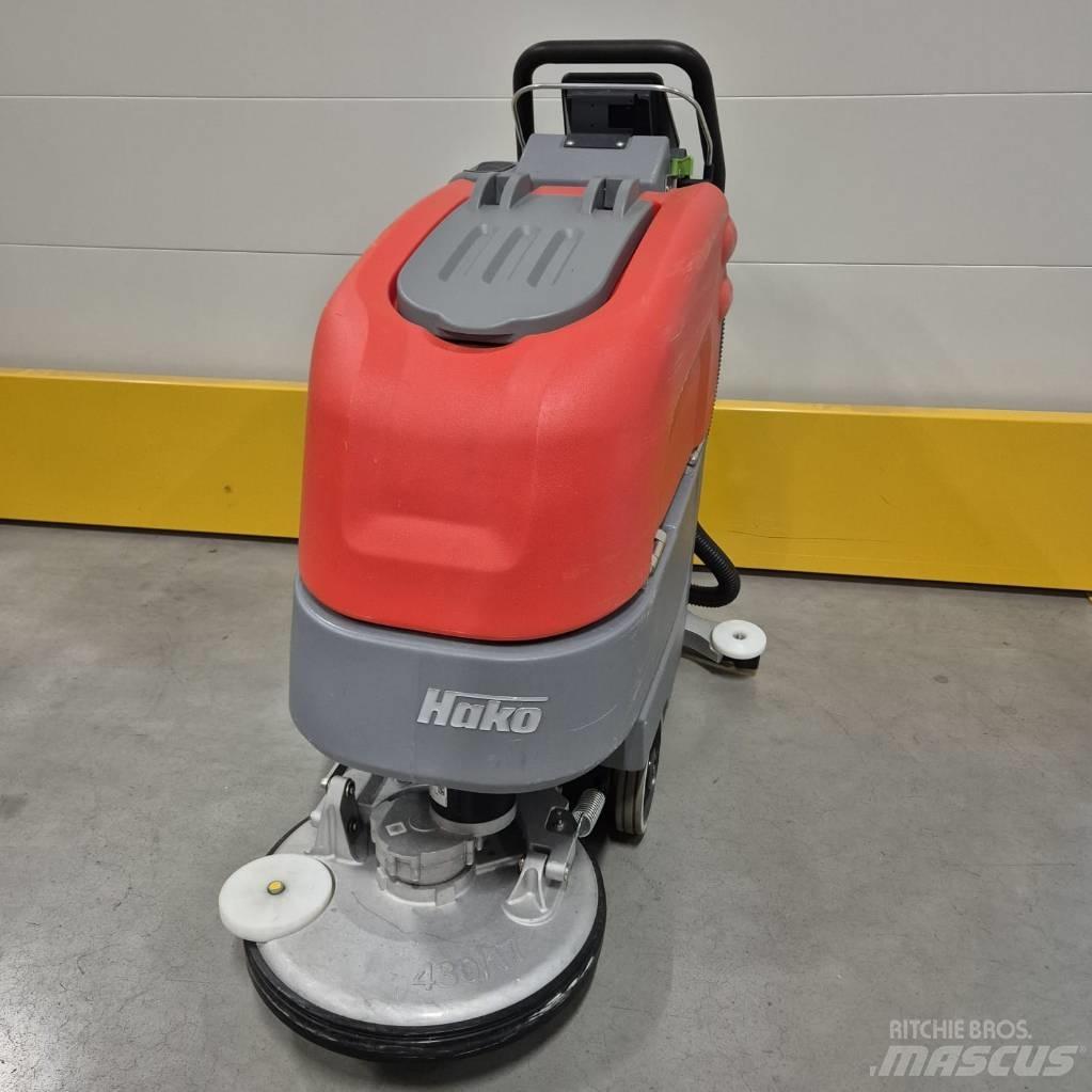 Hako Scrubmaster B30 Secadoras chão industriais