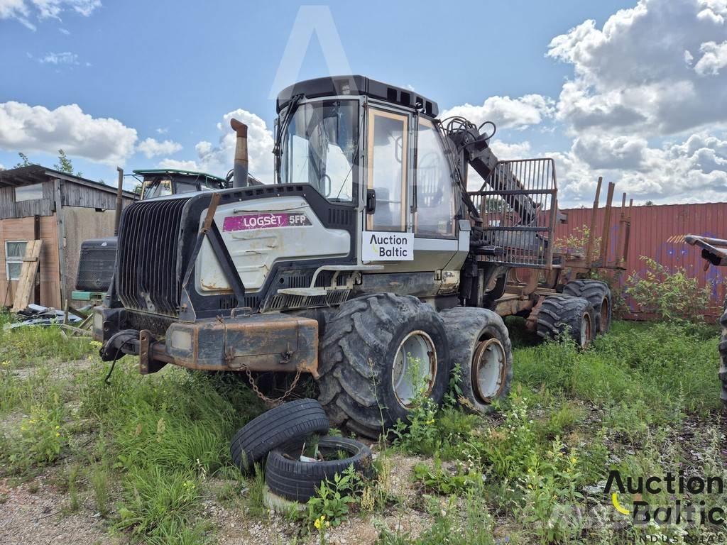 Logset 5FP Forwarders florestais