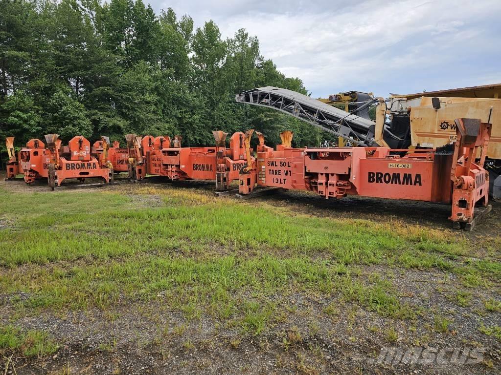 RTG SPREADER BARS Construção - Outros
