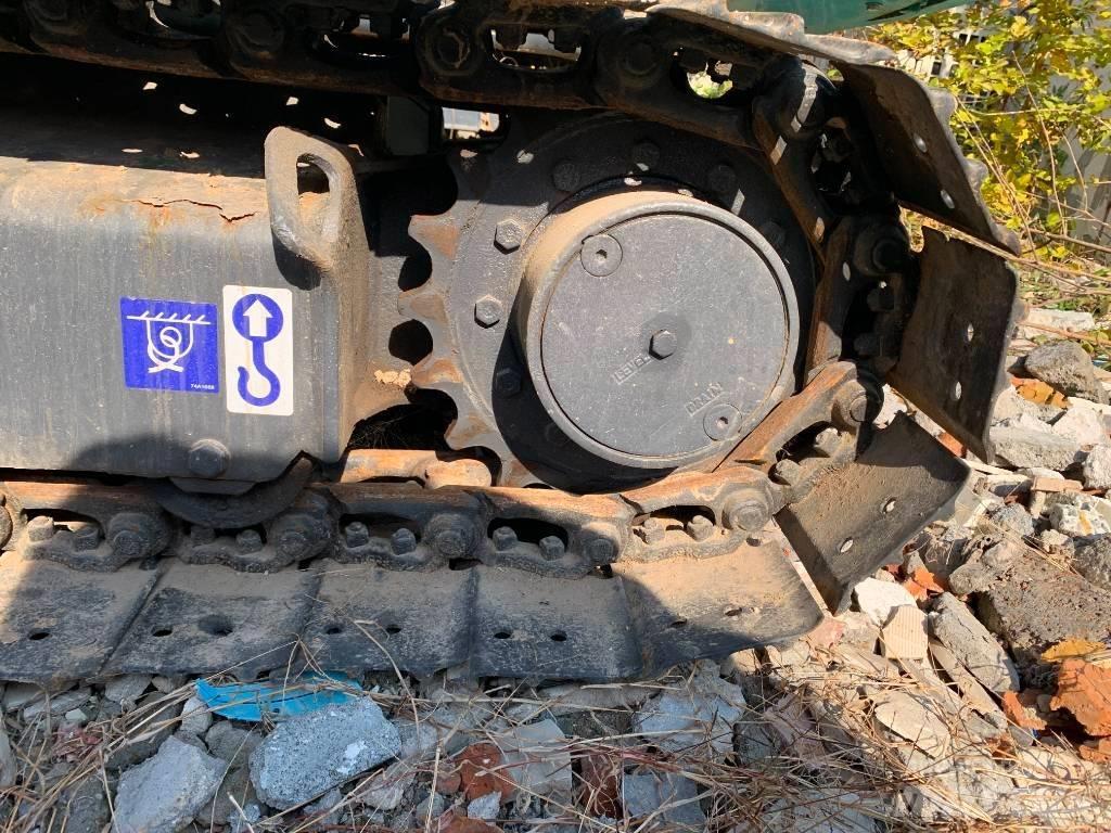 Kobelco SK 60 Escavadeiras de esteiras