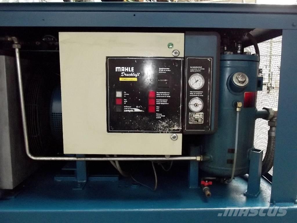  Mahle MSK D30 Compressores