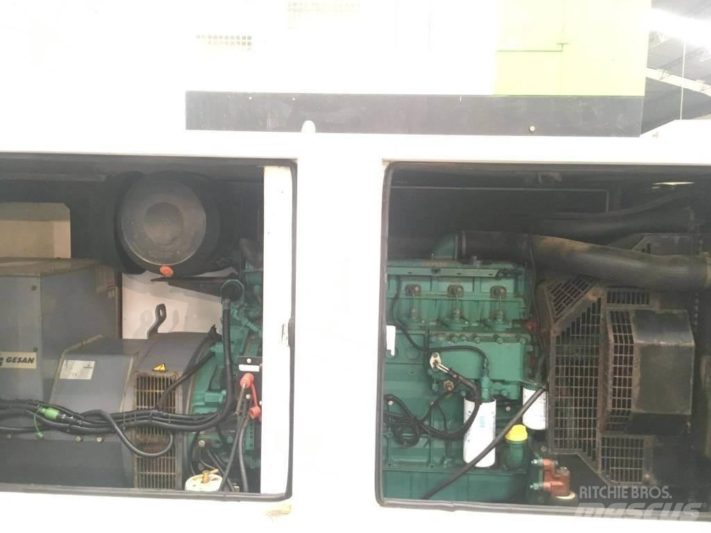 Gesan DVS 150 Geradores Diesel