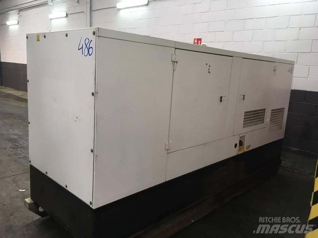 Gesan DVS 150 Geradores Diesel