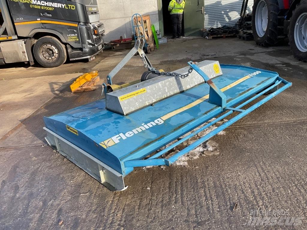 Fleming T900 Gadanheiras