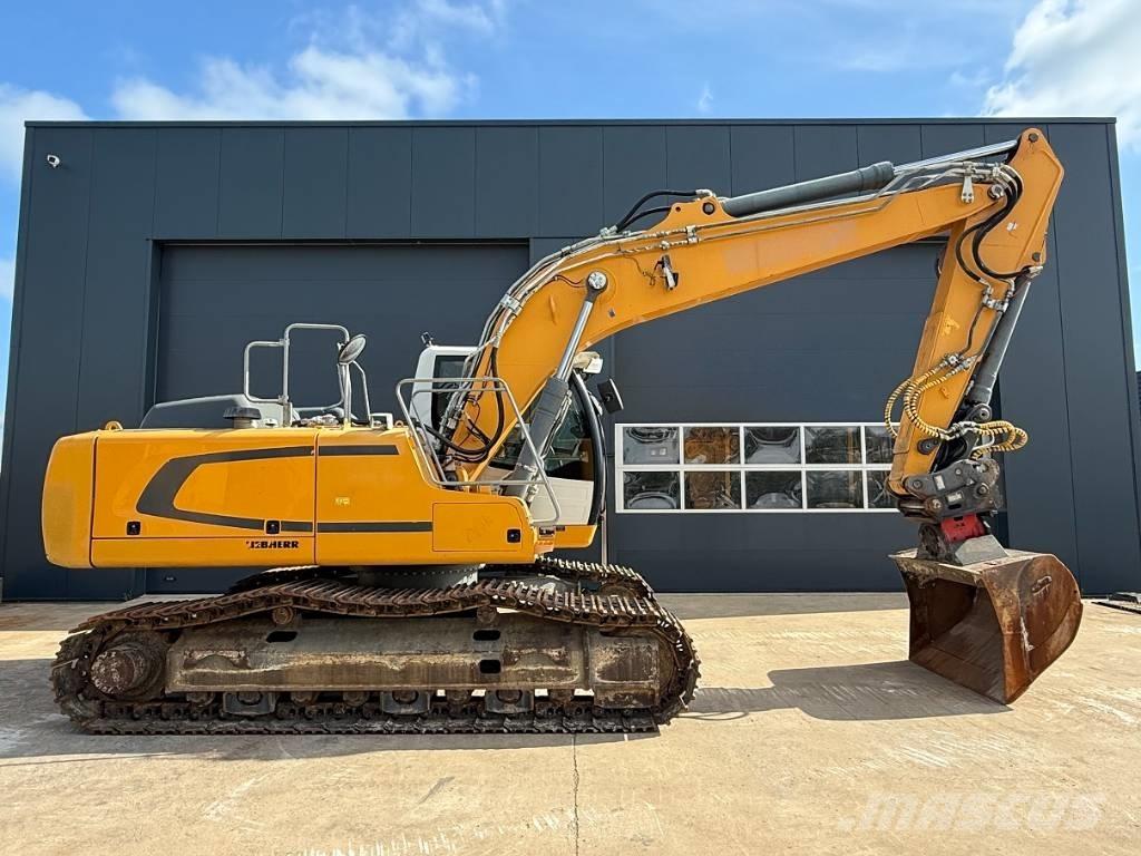 Liebherr R922 LC Escavadeiras de esteiras