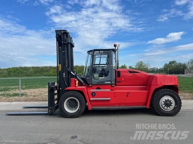 Kalmar DCG 160-12 Empilhadores Diesel