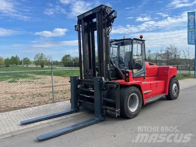Kalmar DCG 160-12 Empilhadores Diesel