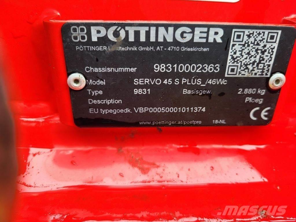 Pöttinger Ploeg Arados