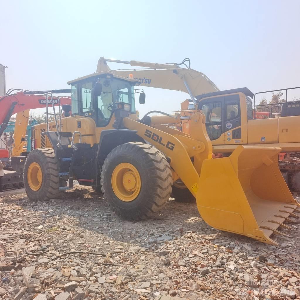 SDLG LG 956 L Carregadeiras de rodas