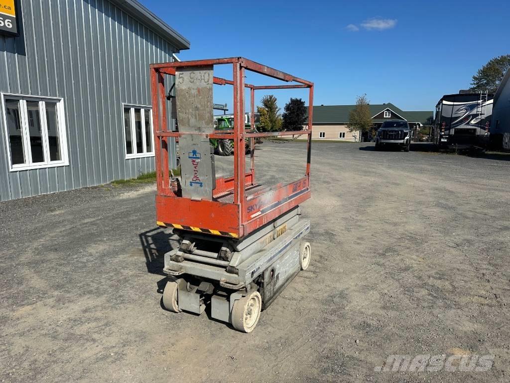 SkyJack SJ III 3015 Elevadores de tesoura