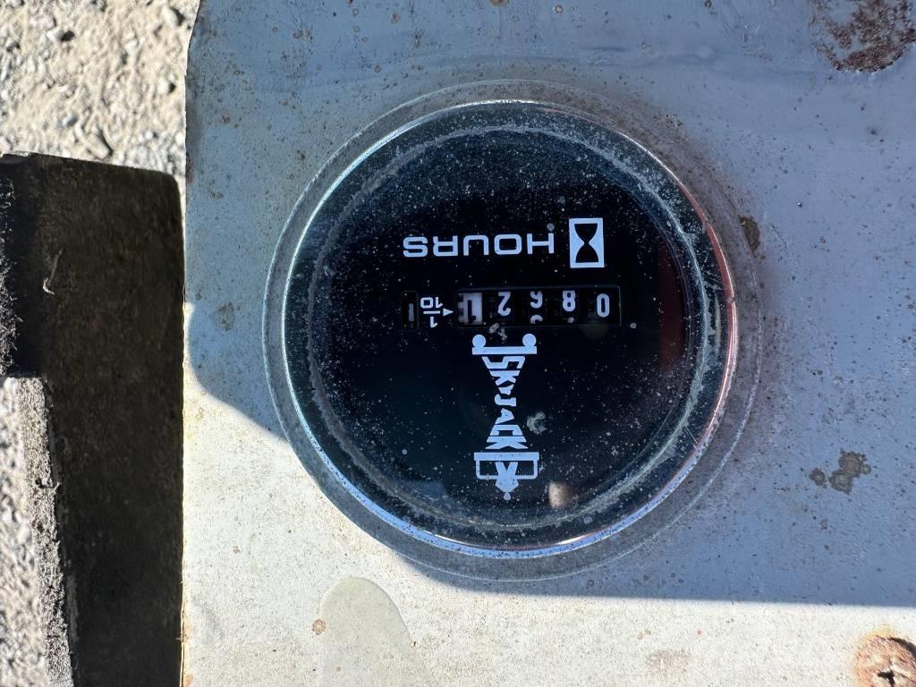 SkyJack SJ III 3015 Elevadores de tesoura