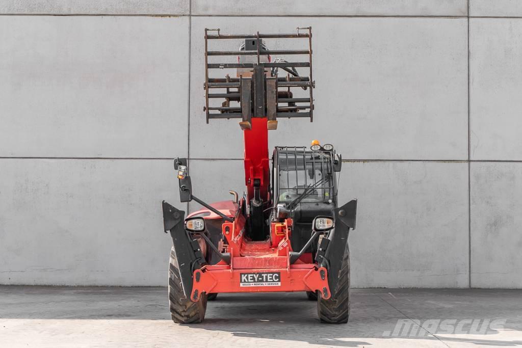 Manitou MT 1440 Manipulador telescópico