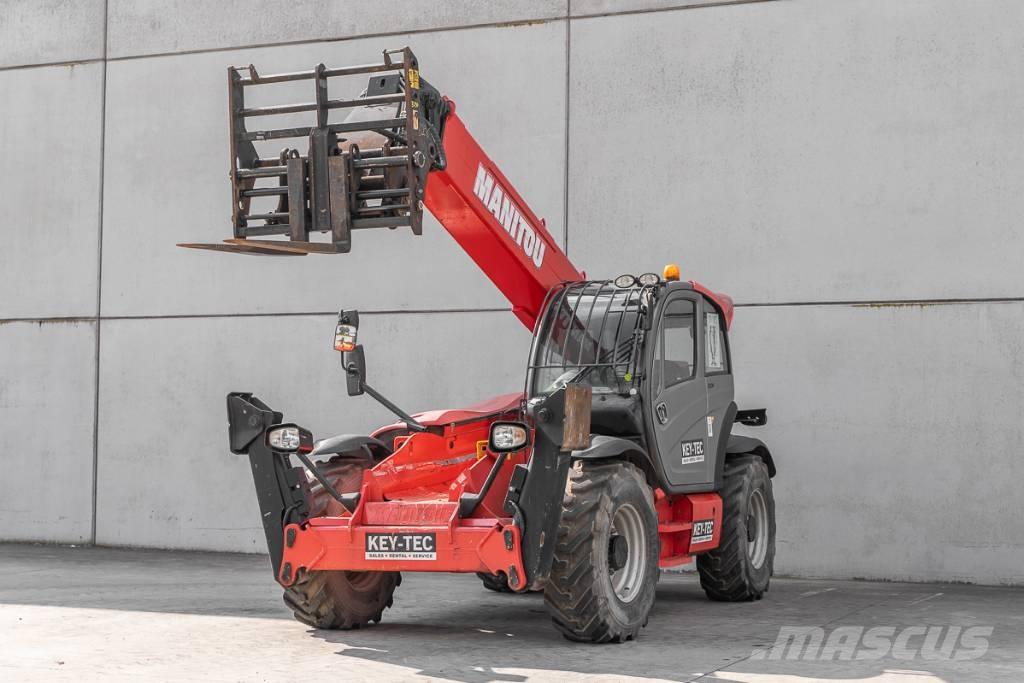 Manitou MT 1440 Manipulador telescópico