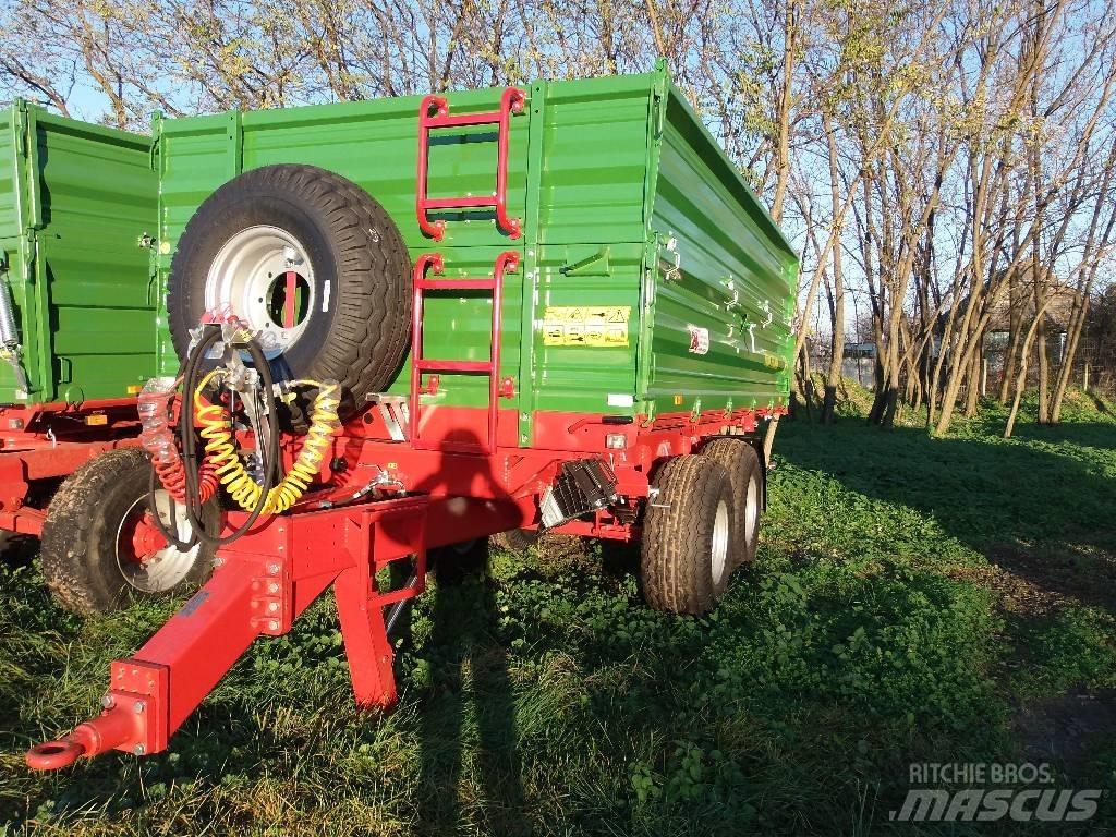Pronar T663/1 Reboques Agrícolas basculantes