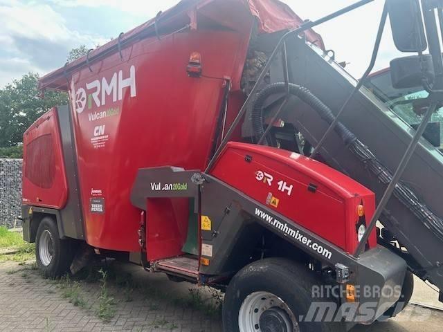 RMH Vulcan 20 GOLD Alimentadores de misturadoras