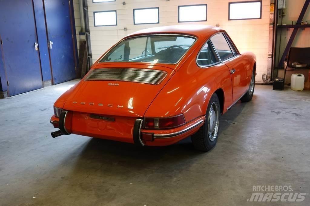 Porsche 912 "BULZI" Automóvel
