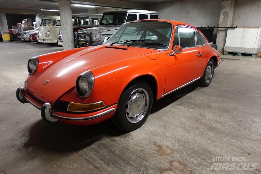 Porsche 912 "BULZI" Automóvel