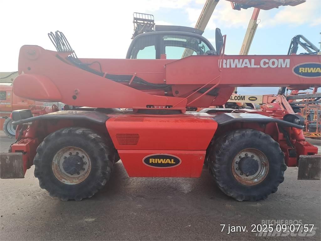 Manitou 2150MRT Manipulador telescópico