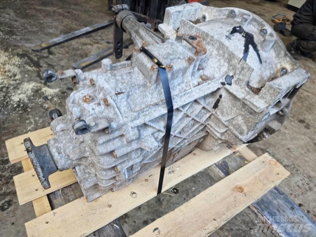 ZF S-5-42 girkasse Caixas de velocidades