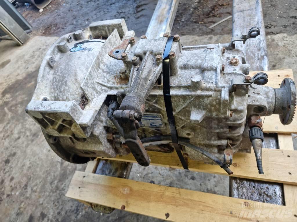 ZF S-5-42 girkasse Caixas de velocidades